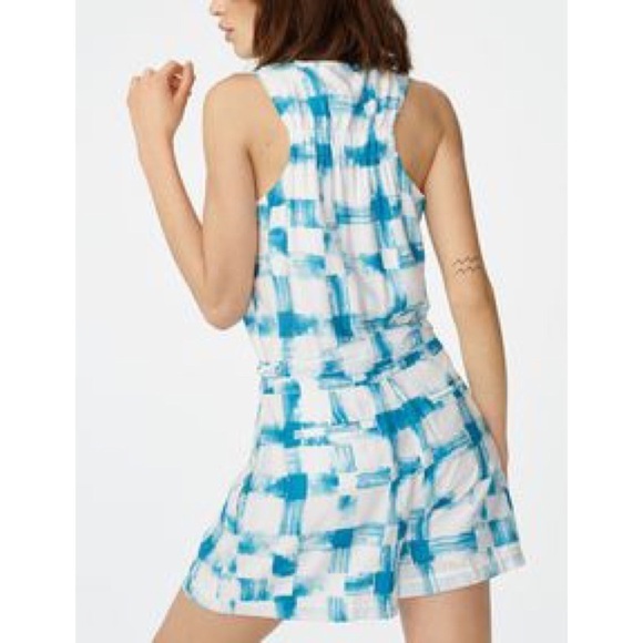 A/X Armani Exchange Racerback Romper - Picture 2 of 15